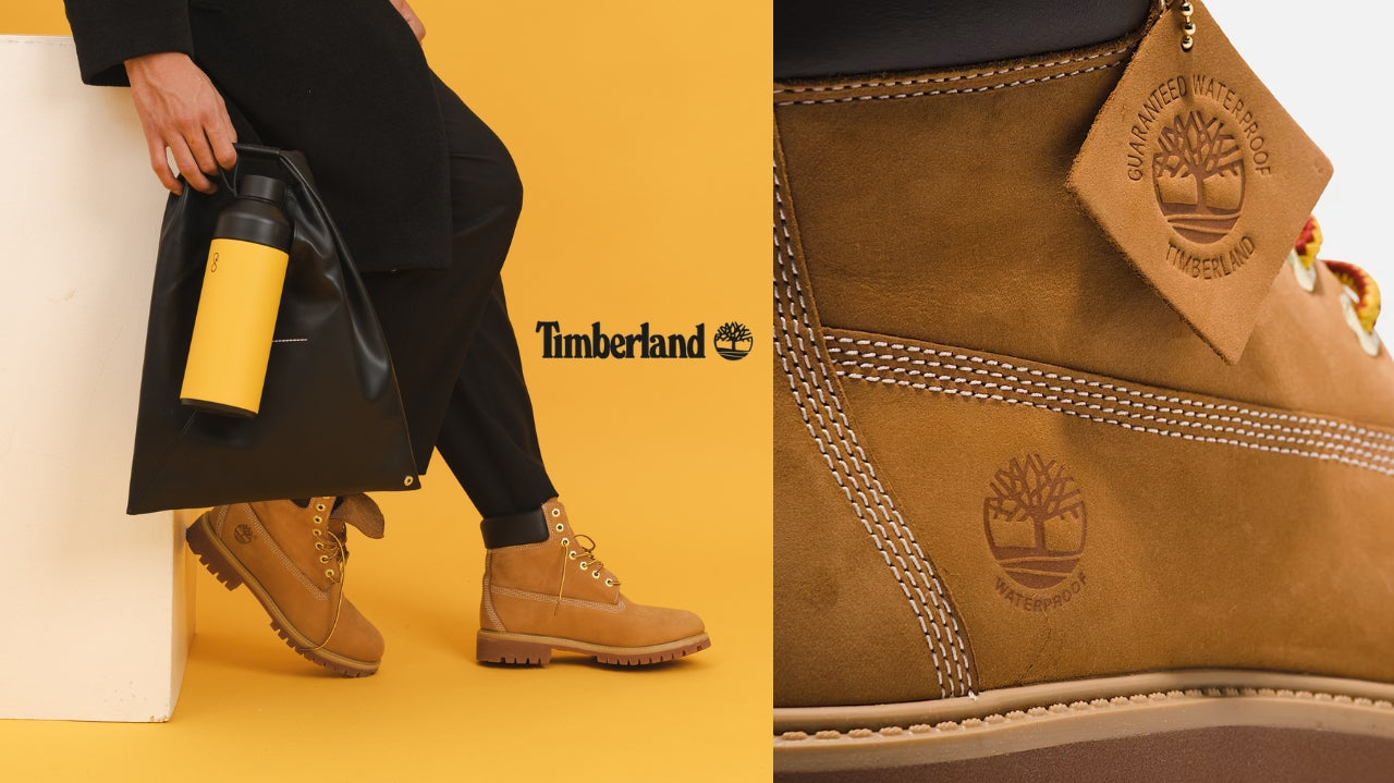 Timberland lo stile iconico, dal nostro punto di vista