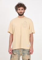 GAVENSEMBLE TEE600BEIGE