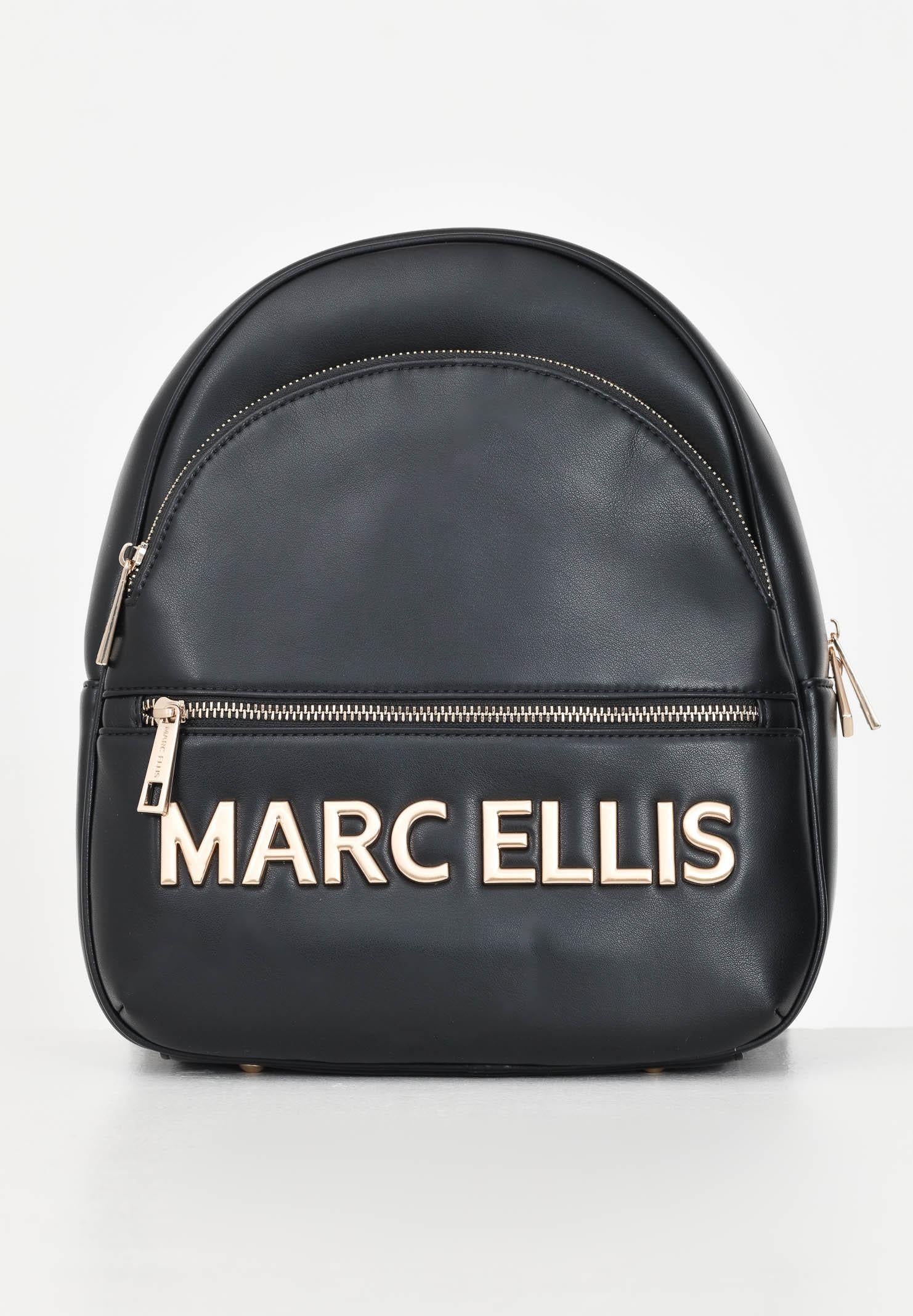 MARC ELLIS MACRO-BACKPACKBLACK