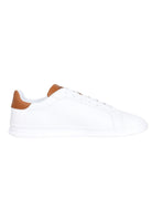 RALPH LAUREN 809877598001WHITE/TAN