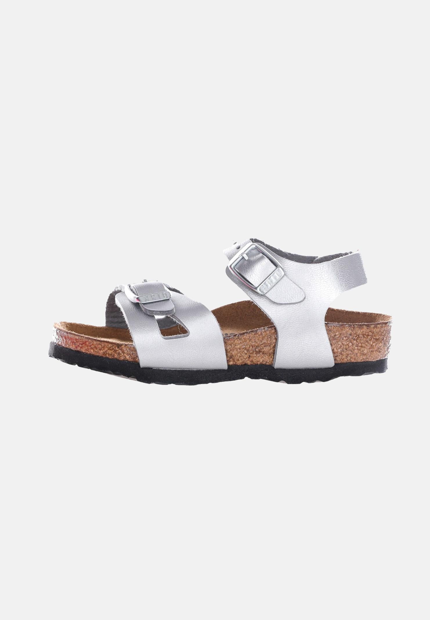 BIRKENSTOCK 731483SILVER