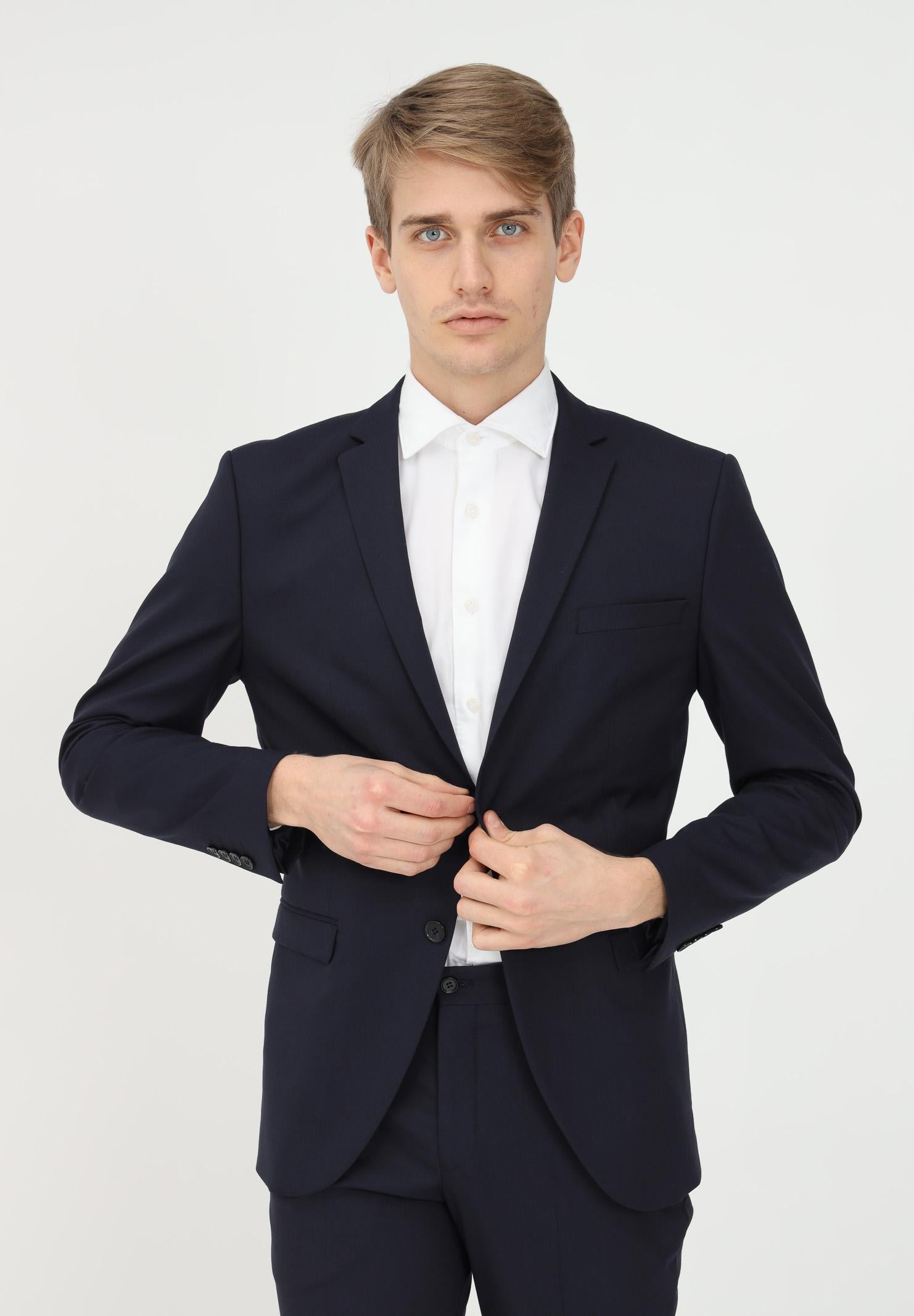 SELECTED HOMME 16051230NAVY BLAZER