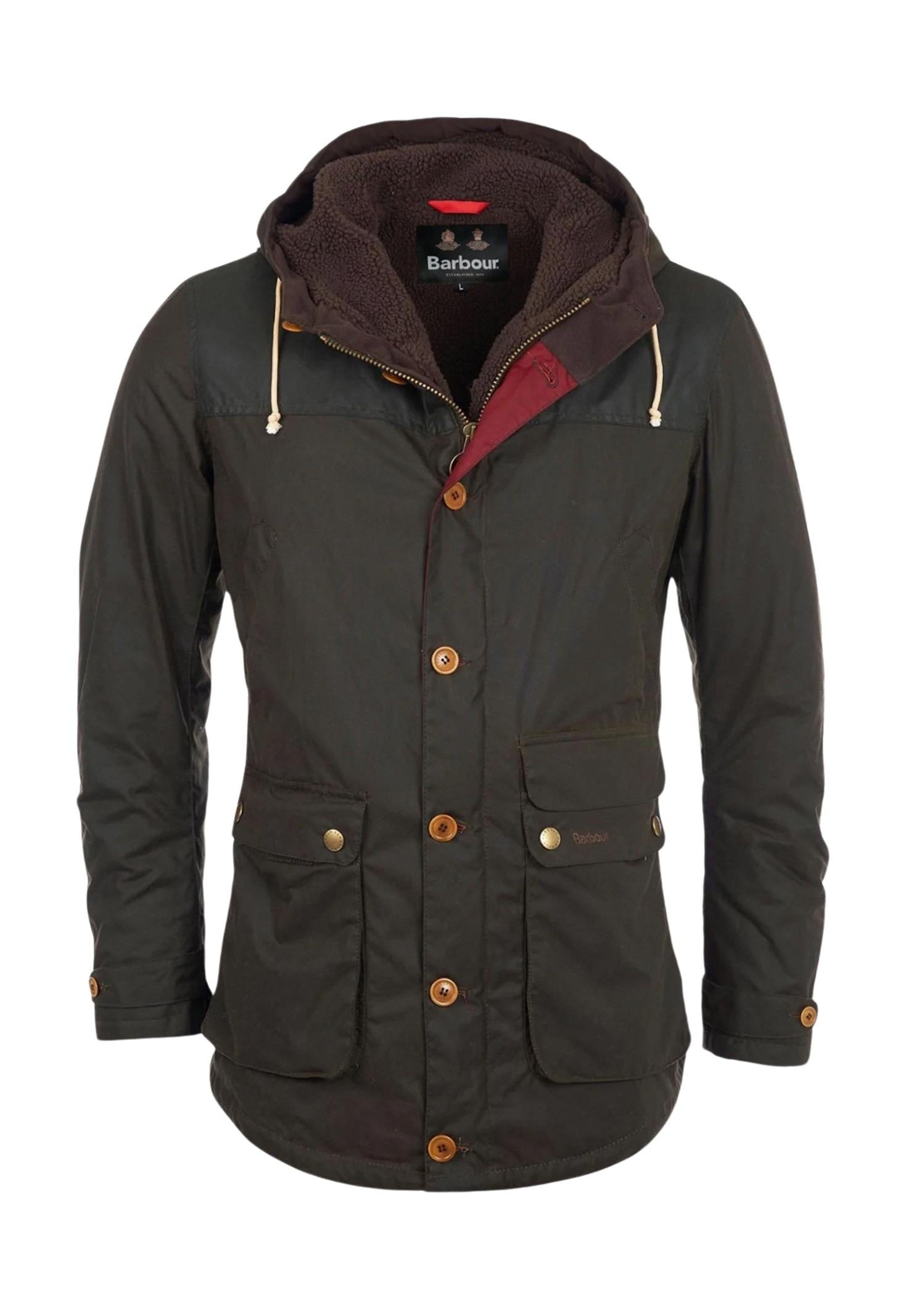 BARBOUR 242-MWX0698MWXOL71