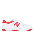 NEW BALANCE BB480LTRWHITE-BLUE