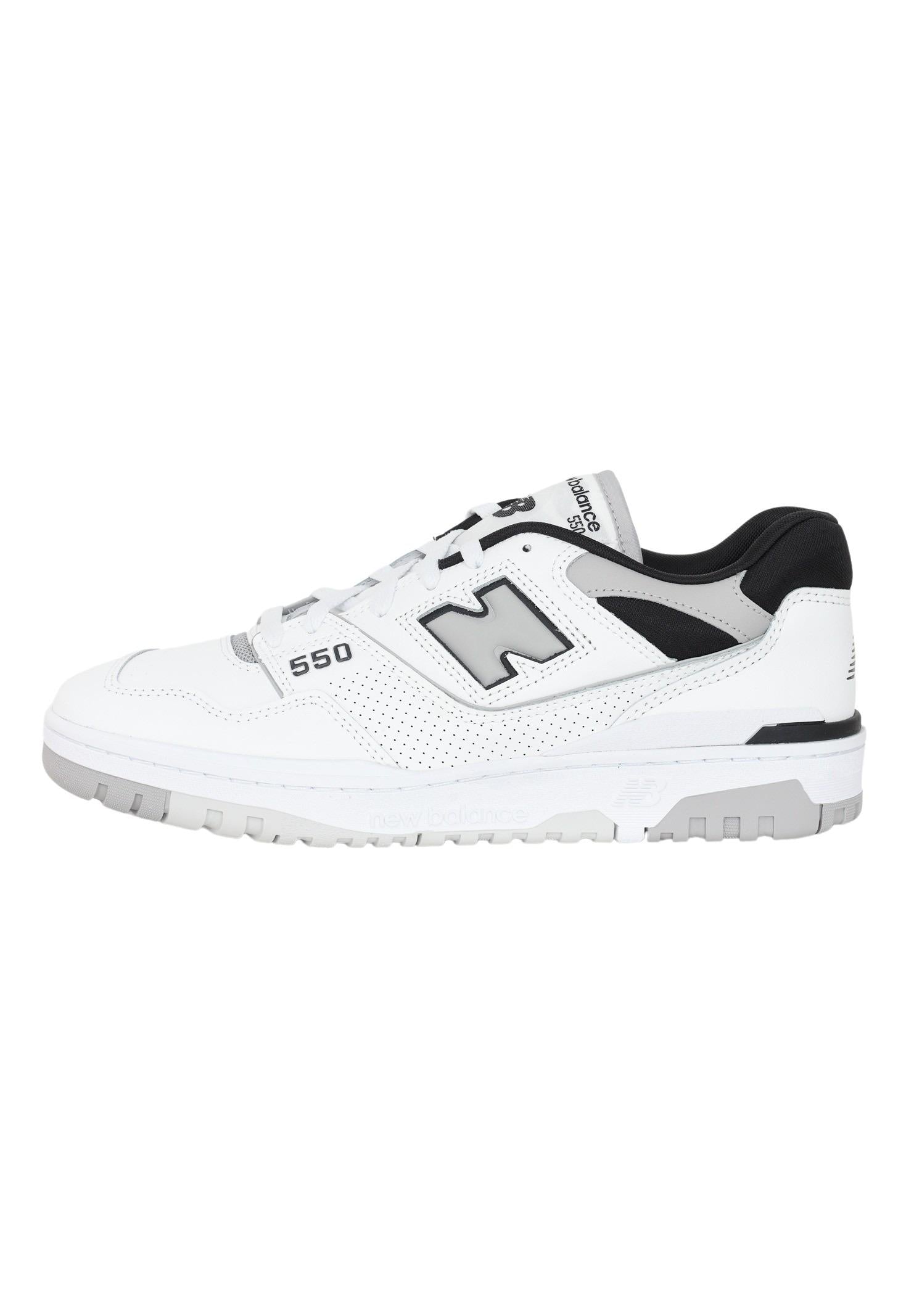 NEW BALANCE BB550NCLWHITE