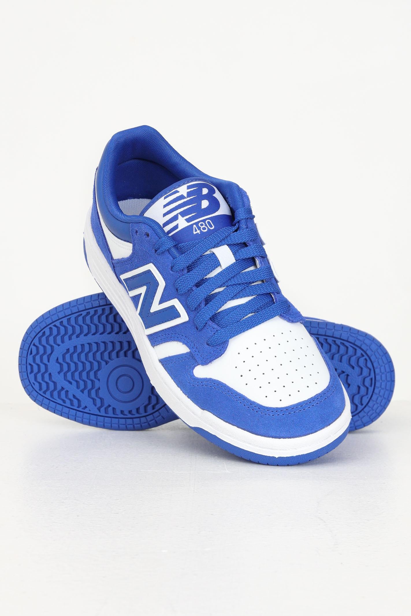 NEW BALANCE GSB480WH