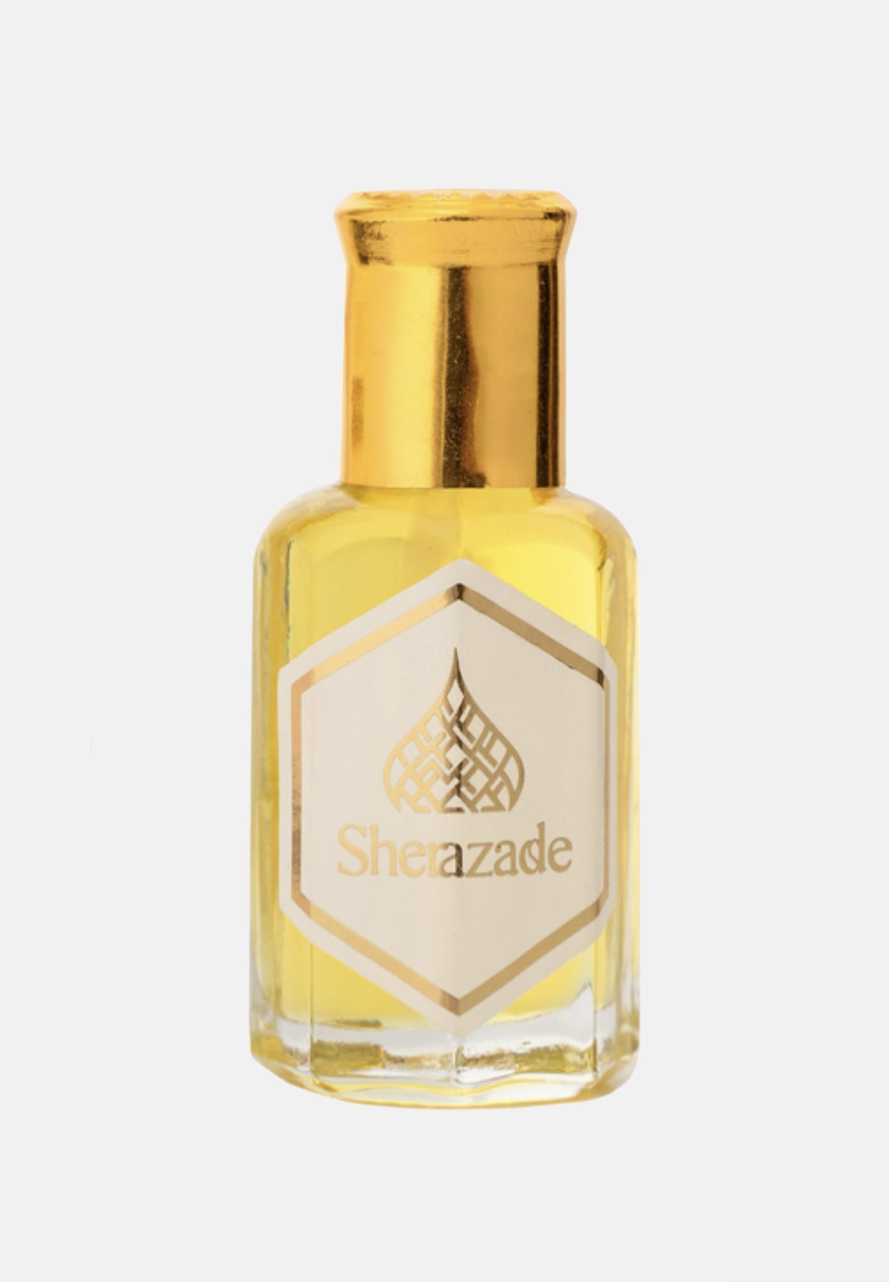 SHERAZADE ROYAL-GOLDEN-UMBER