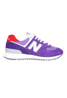 NEW BALANCE WL574YE2PRISM PURPLE