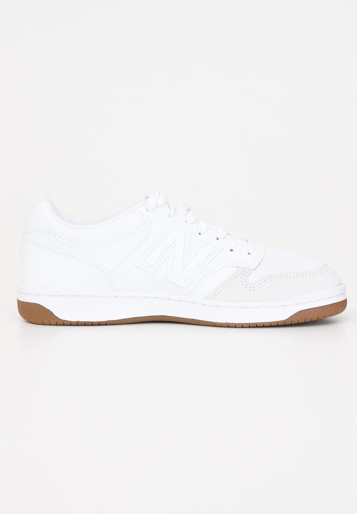 NEW BALANCE BB480LFRWHITE