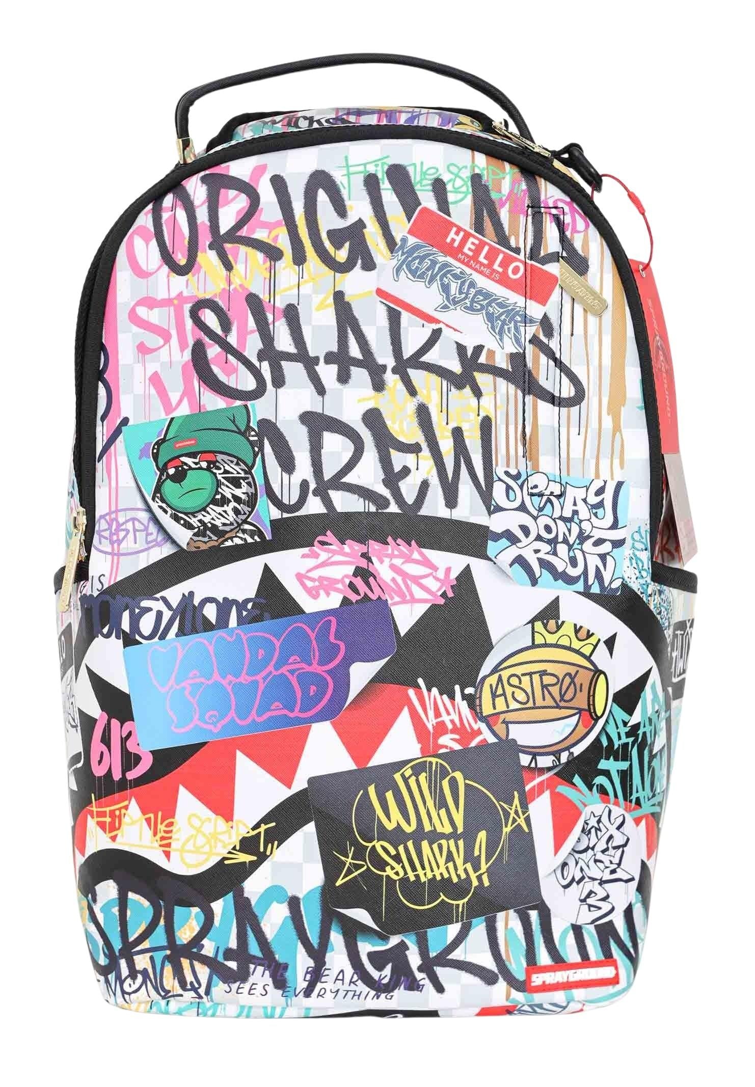 SPRAYGROUND 910B6132NSZ