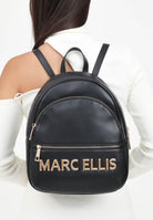 MARC ELLIS MACRO-BACKPACKBLACK