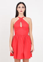 GLAMOROUS AN4784POPPY RED