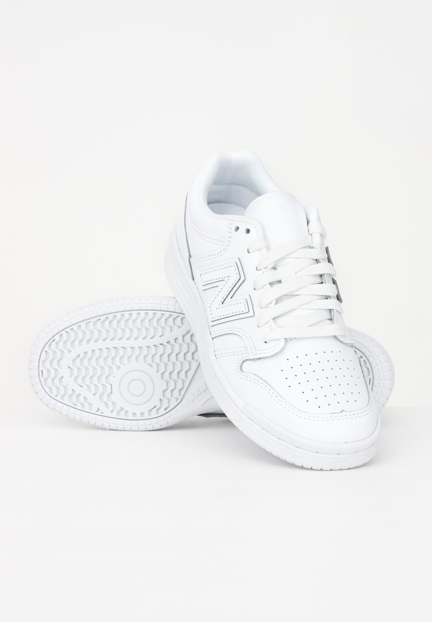 NEW BALANCE BB480L3WWHITE