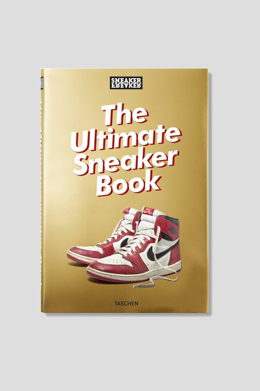 TASCHEN COMPLETE HISTORY OF SNEAKERS