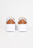 RALPH LAUREN 809877598001WHITE/TAN