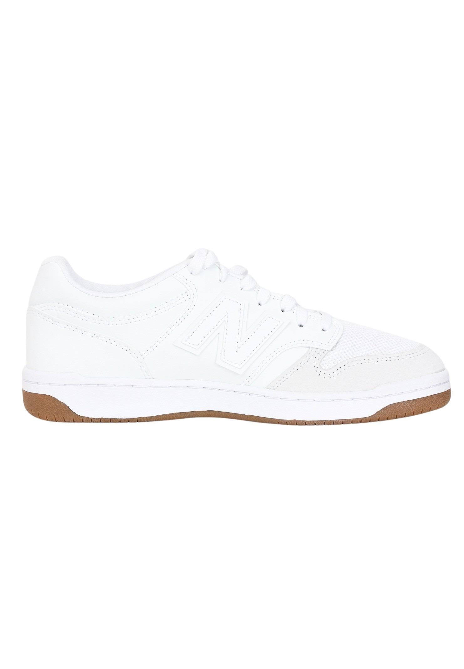 NEW BALANCE BB480LFRWHITE