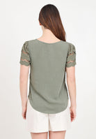 JDY 15312609Deep Lichen Green