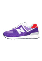 NEW BALANCE WL574YE2PRISM PURPLE