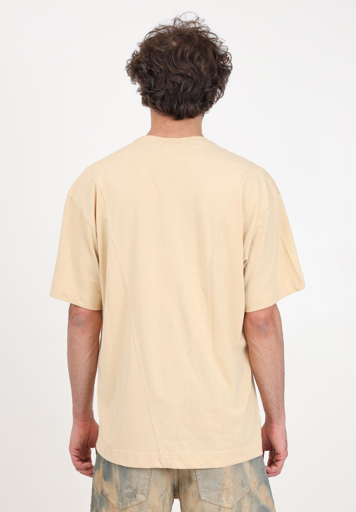 GAVENSEMBLE TEE600BEIGE