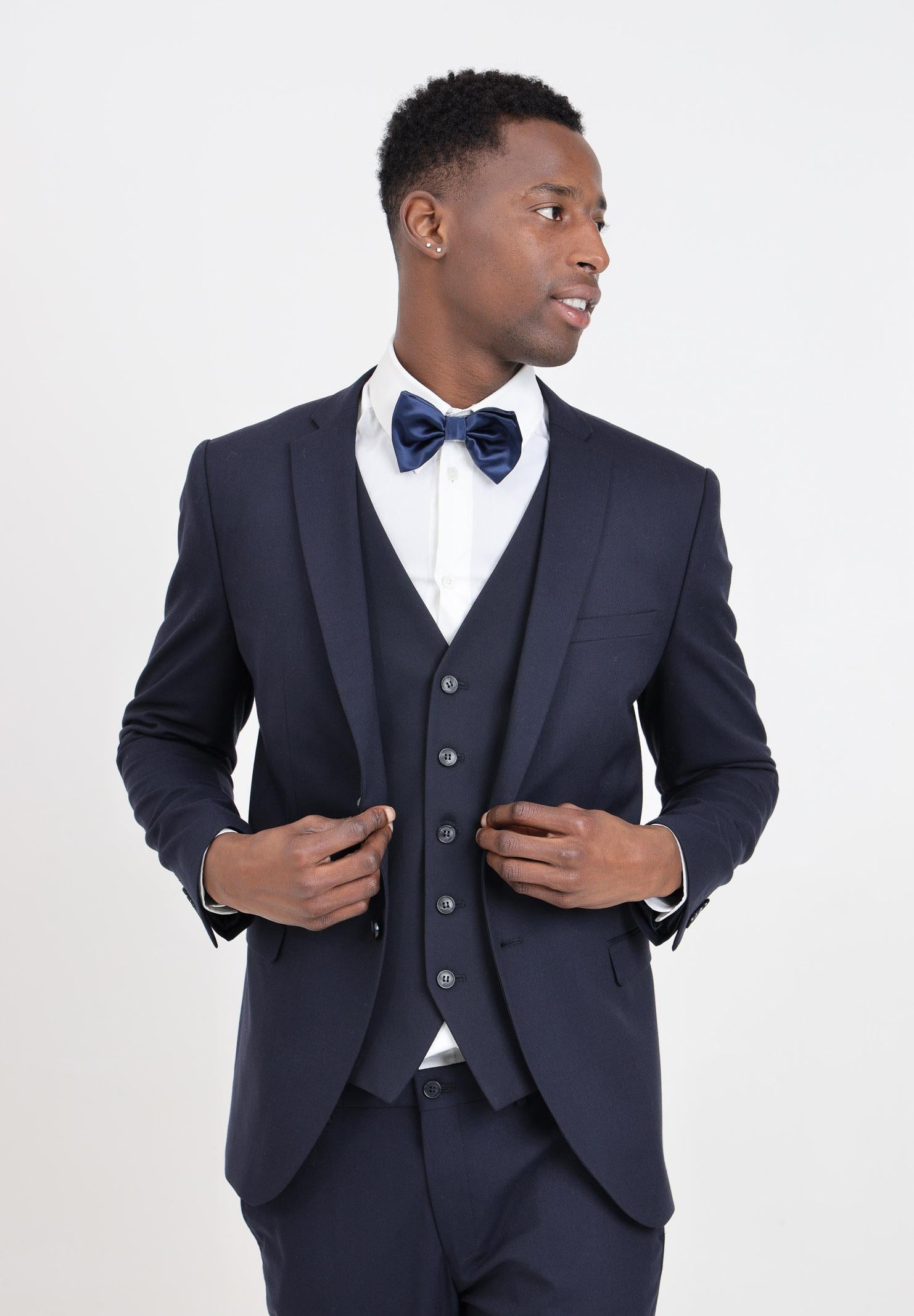 SELECTED HOMME 16089406NAVY BLAZER