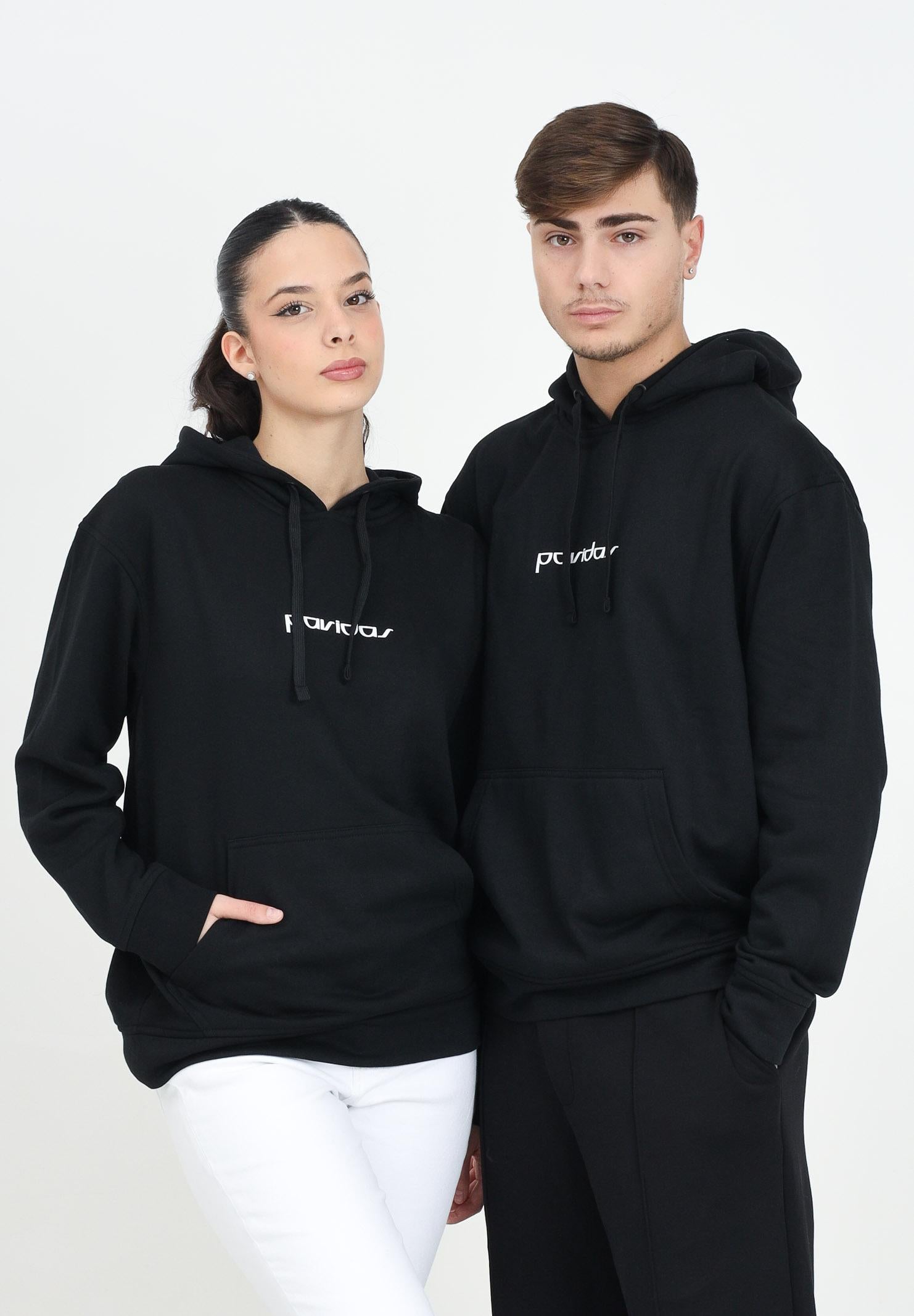 PAVIDAS PAVIDAS-HOODIEBLACK