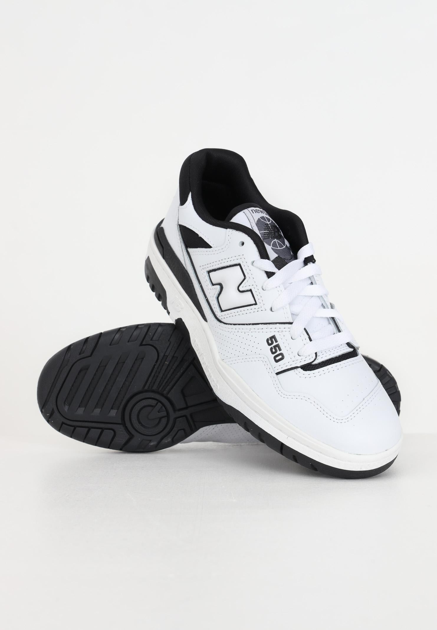 NEW BALANCE BB550HA1WHITE