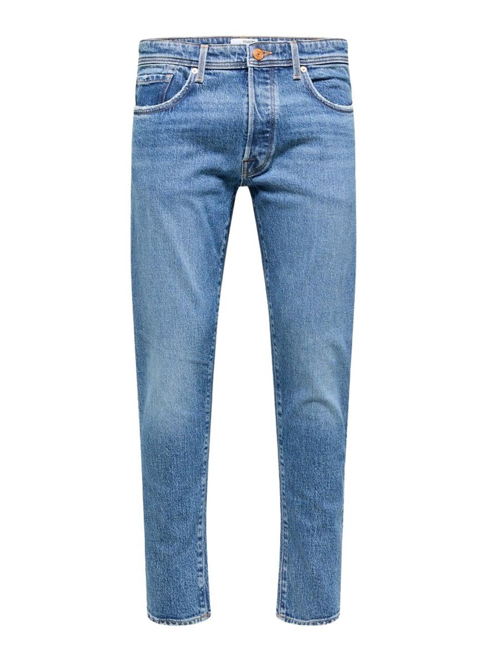 SELECTED HOMME 16080468MEDIUM BLUE DENIM