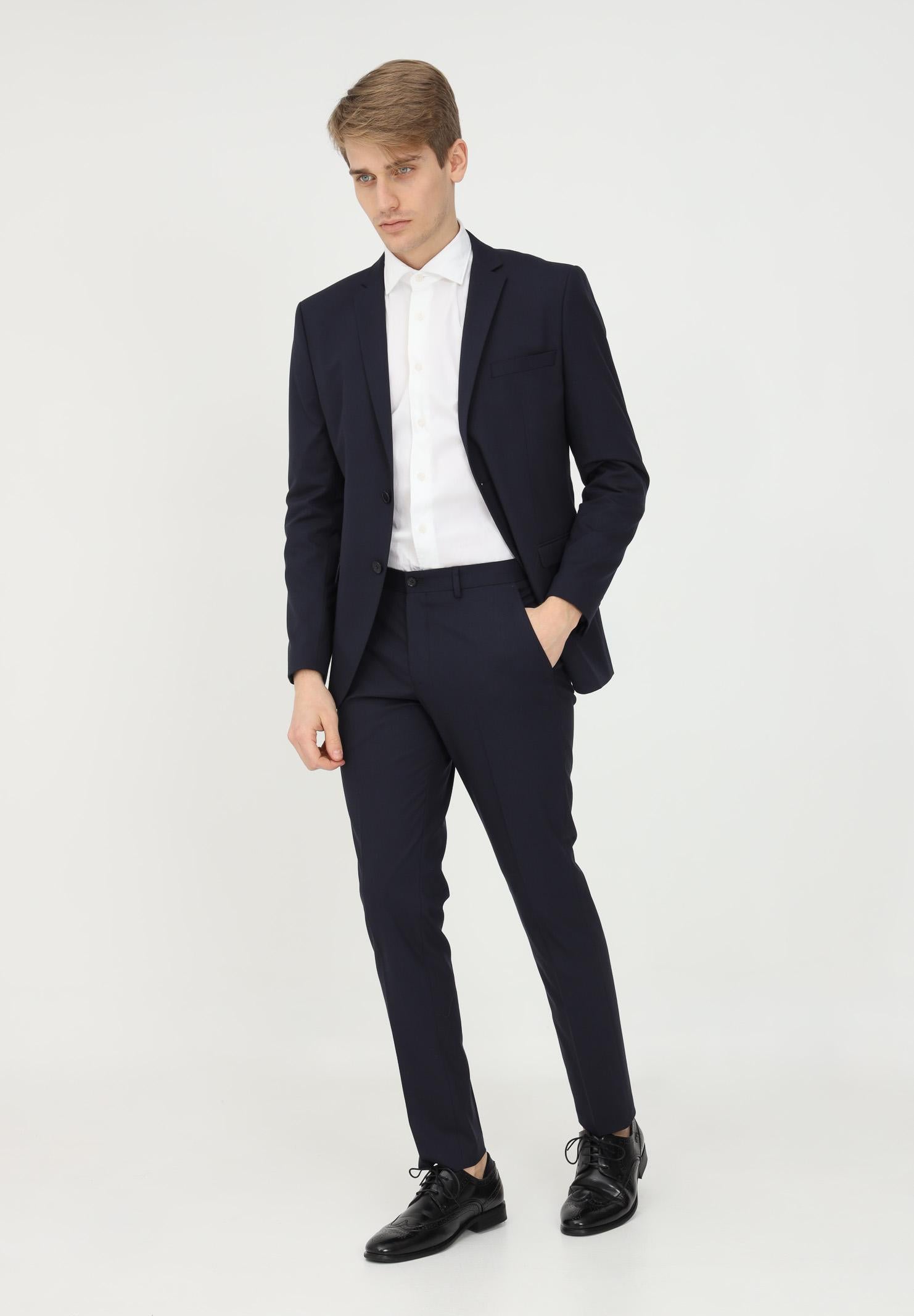 SELECTED HOMME 16051395NAVY BLAZER