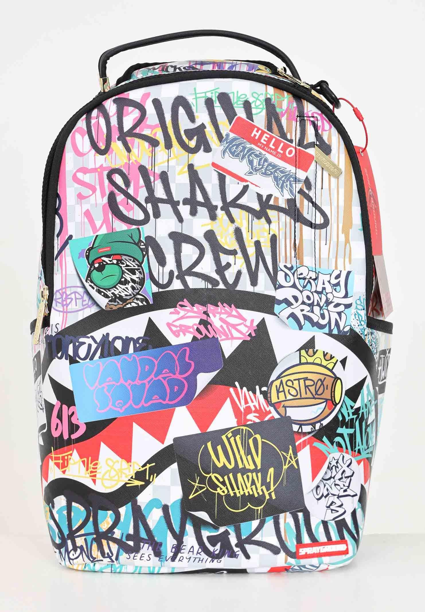 SPRAYGROUND 910B6132NSZ