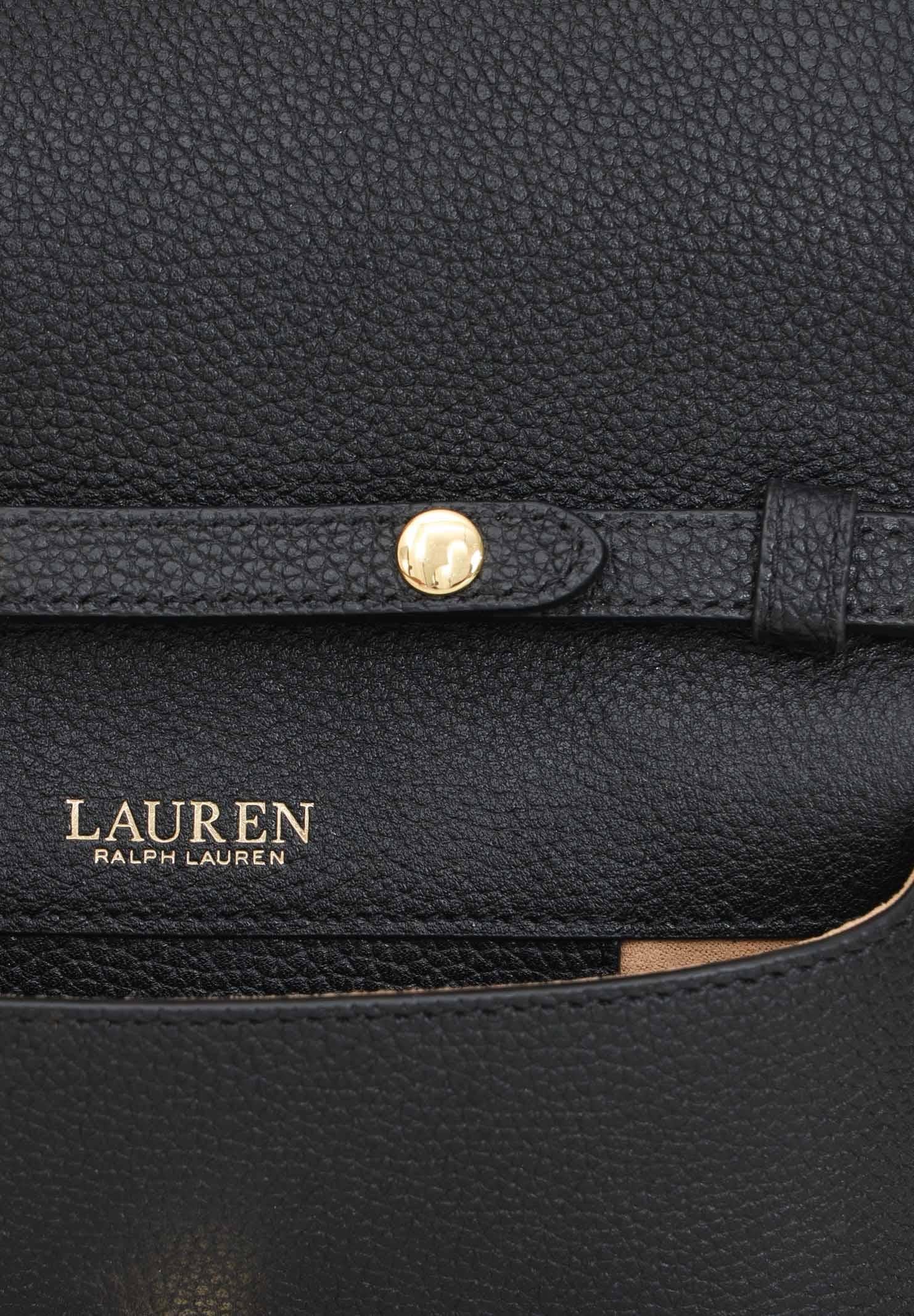 LAUREN RALPH LAUREN 432942073001BLACK