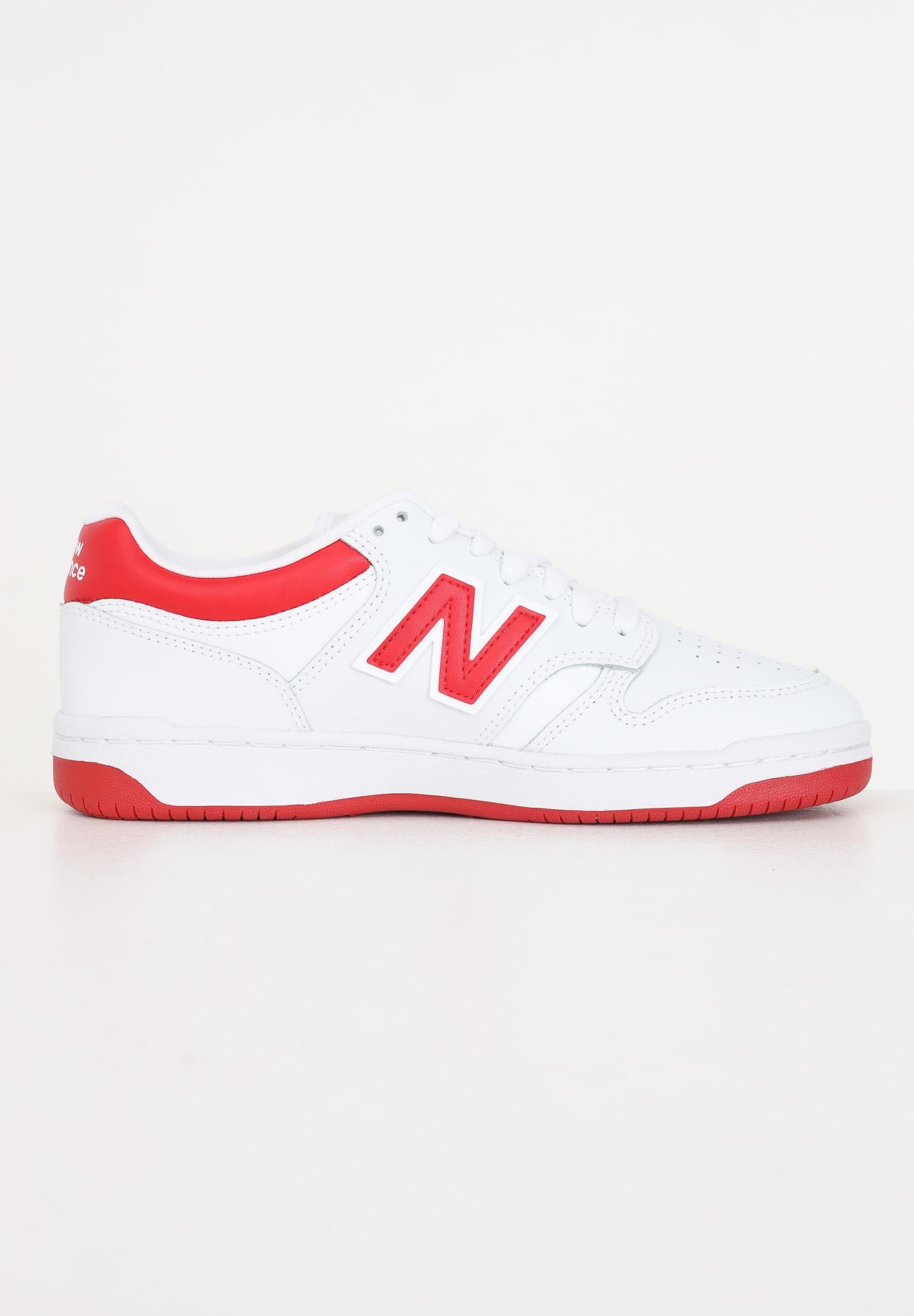 NEW BALANCE BB480LTRWHITE-BLUE