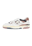 NEW BALANCE BB550VGCOFF WHITE-BROWN