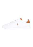 RALPH LAUREN 809877598001WHITE/TAN