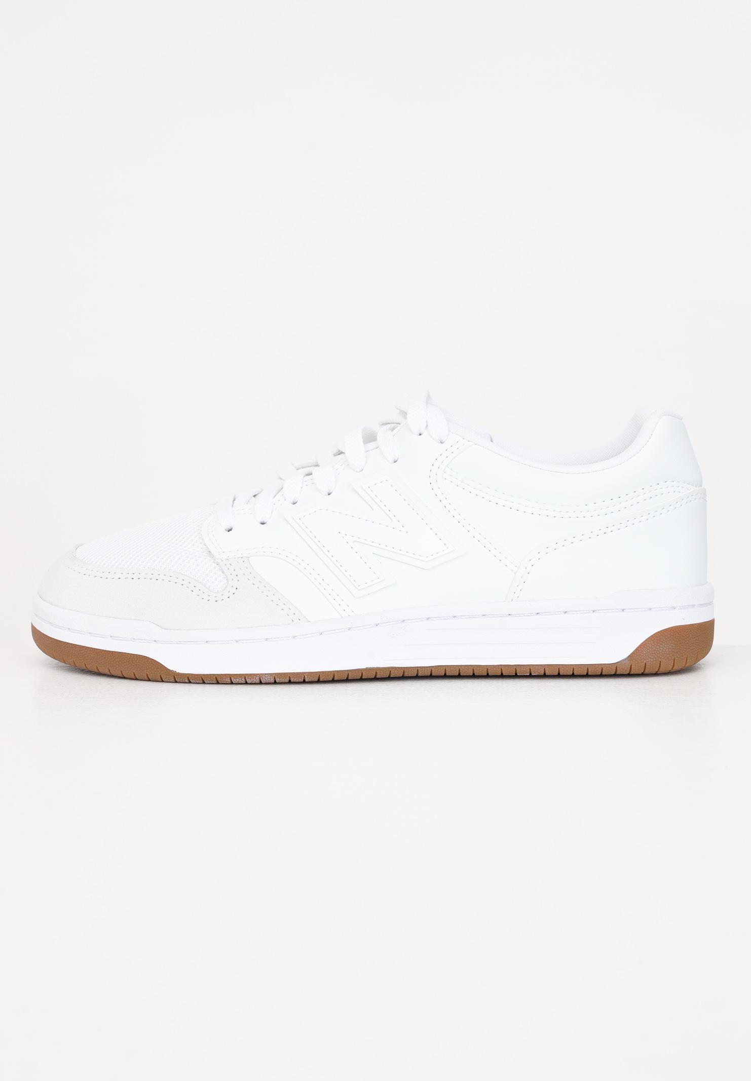 NEW BALANCE BB480LFRWHITE