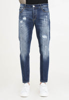 YES LONDON XJ3134DENIM