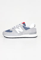 NEW BALANCE U574GWHALUMINUM GREY