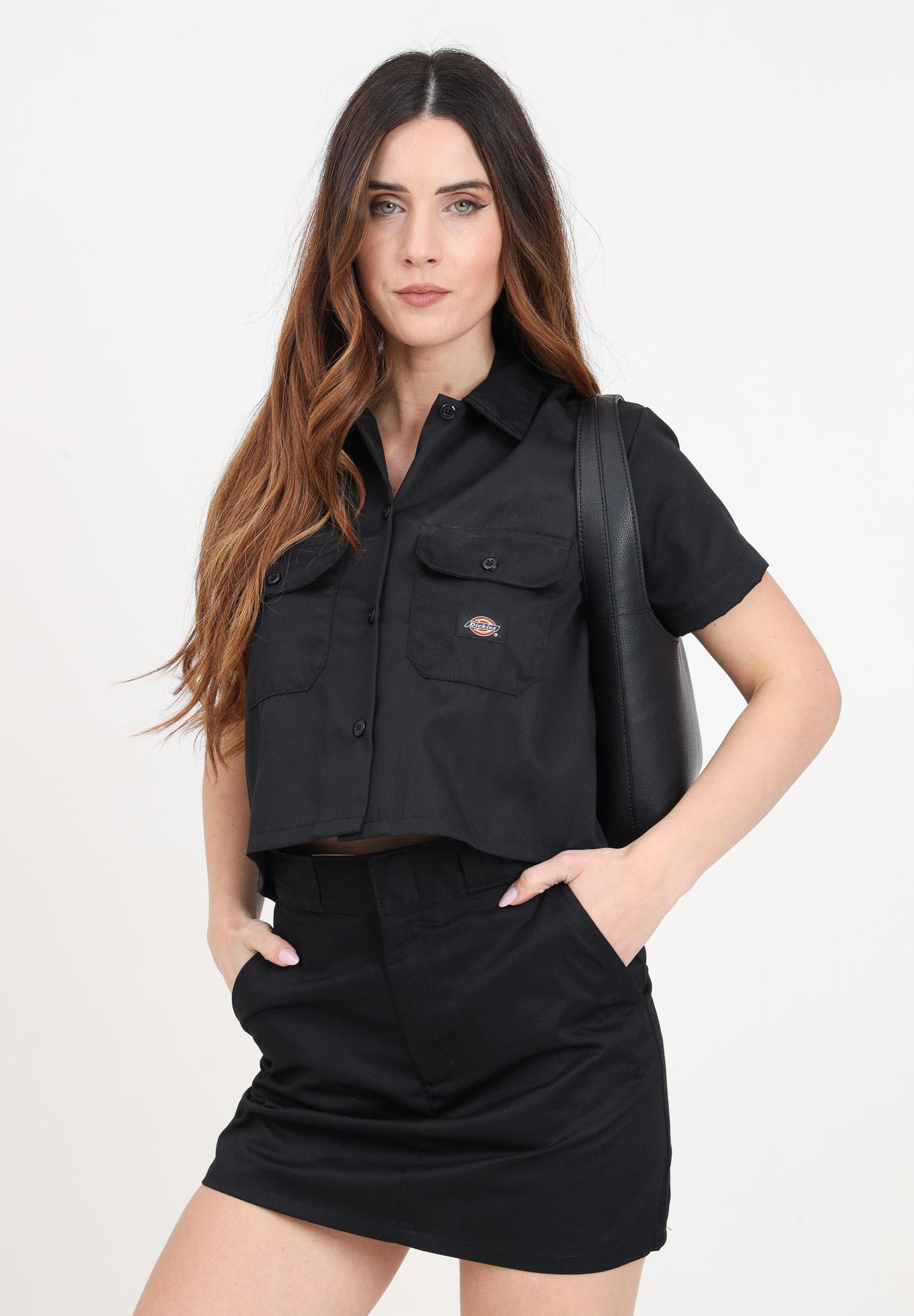 DIckies DK0A4YSXBLK1BLK1