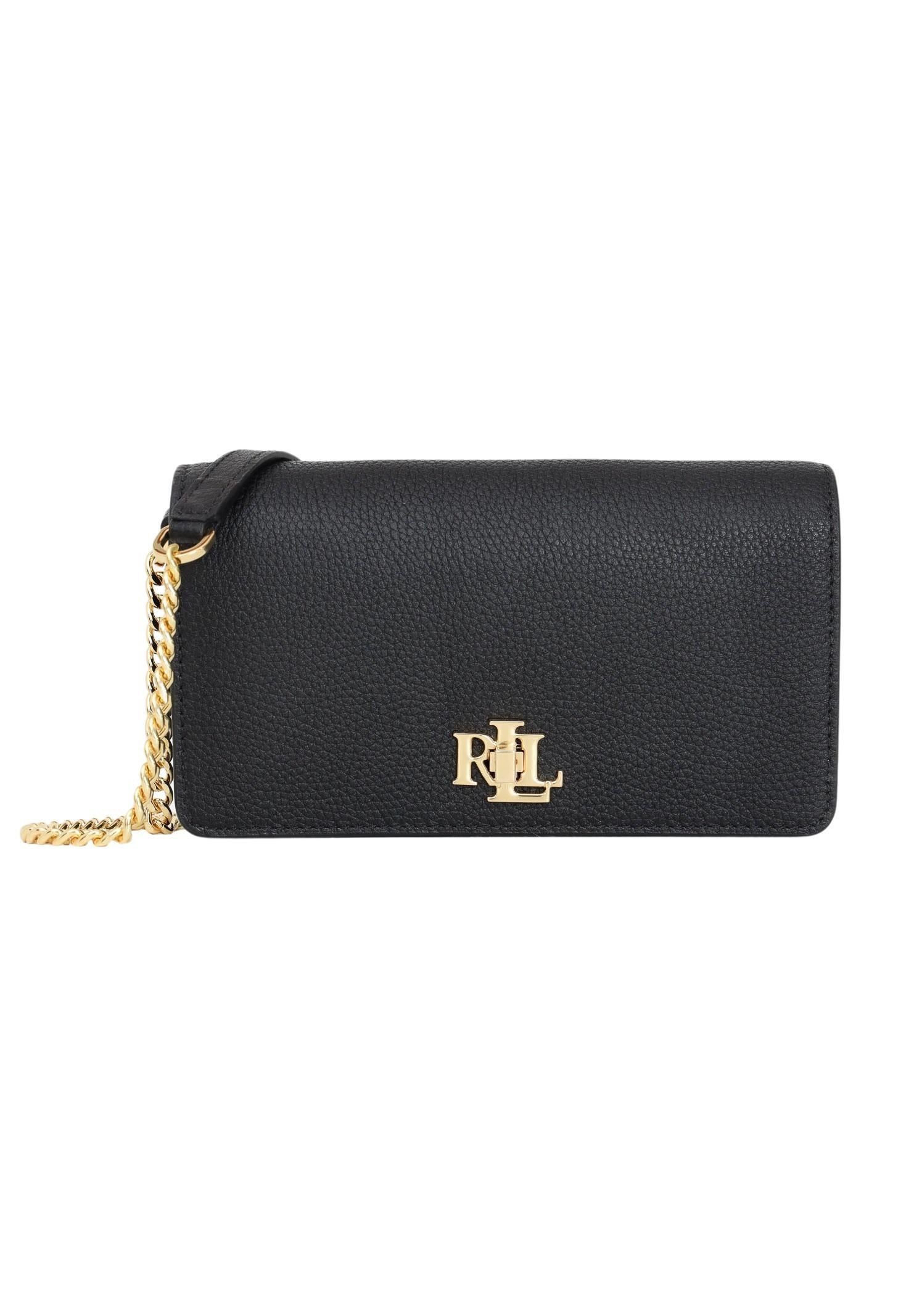 LAUREN RALPH LAUREN 432942073001BLACK