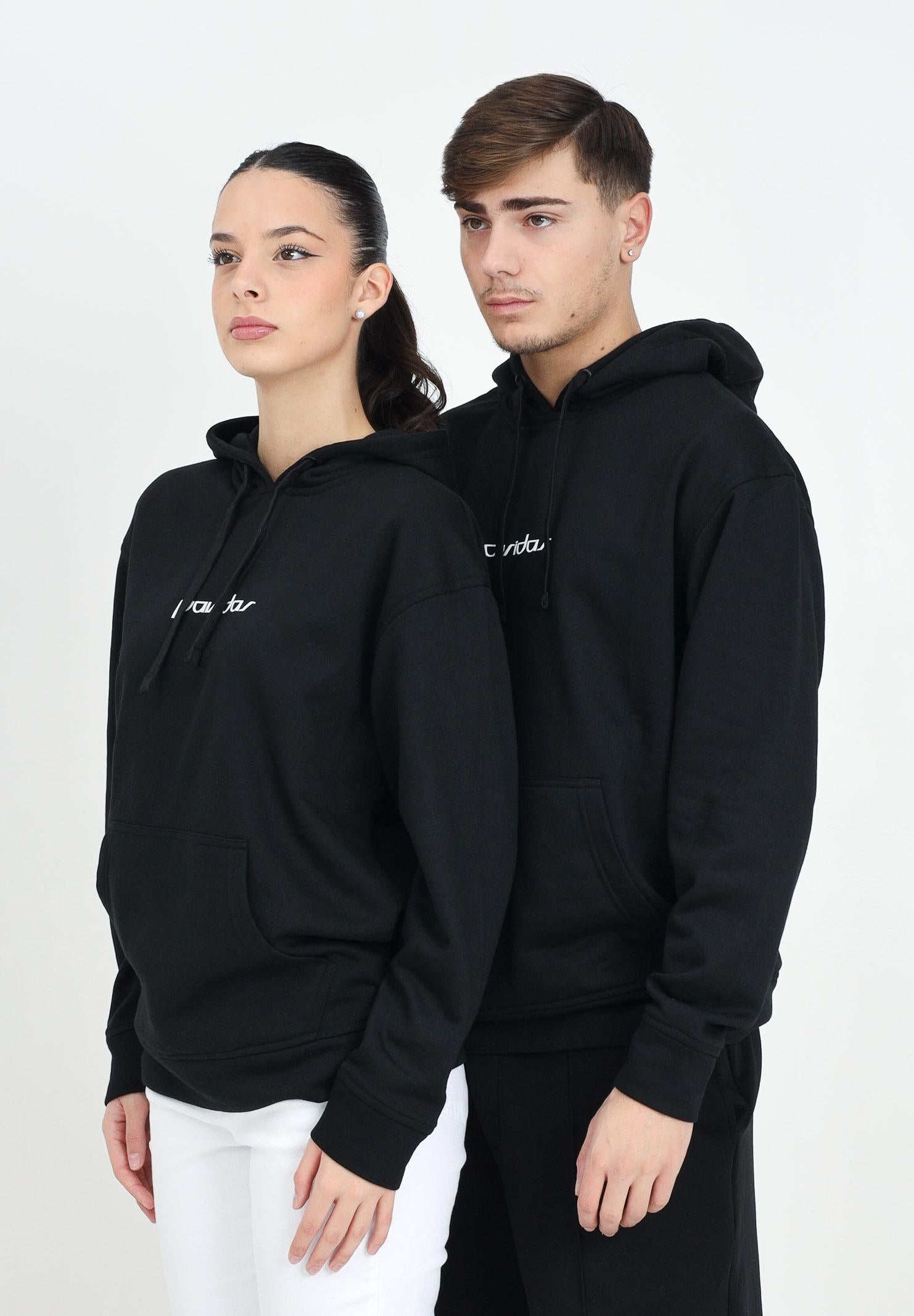 PAVIDAS PAVIDAS-HOODIEBLACK