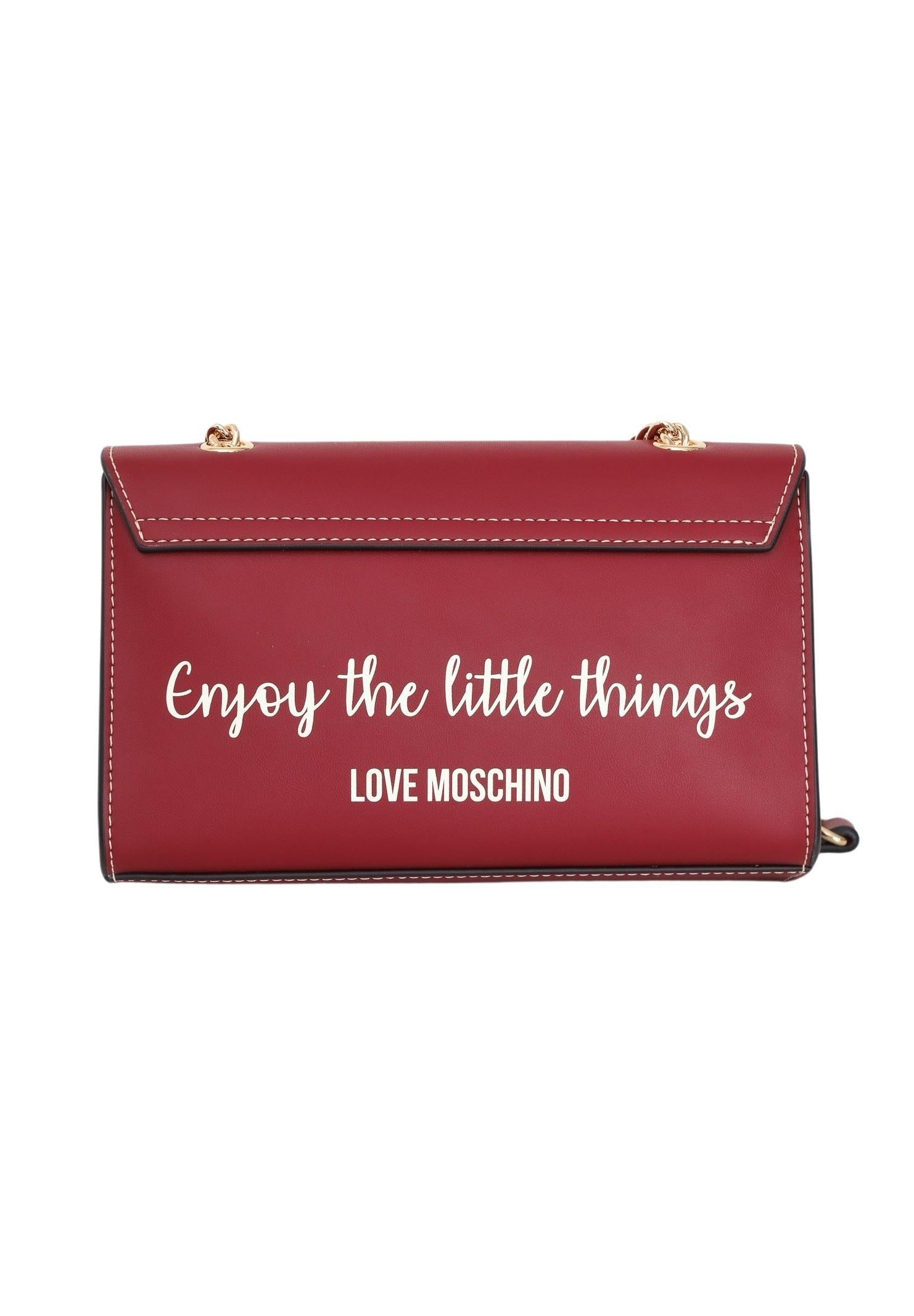 LOVE MOSCHINO JC4073PP1LLG155A