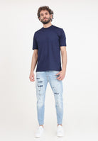 YES LONDON XJ3111DENIM