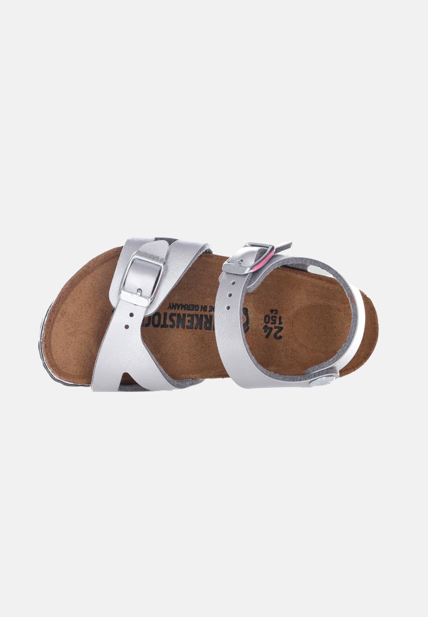 BIRKENSTOCK 731483SILVER