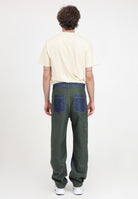 ARTE SS24-110PDenim/Green