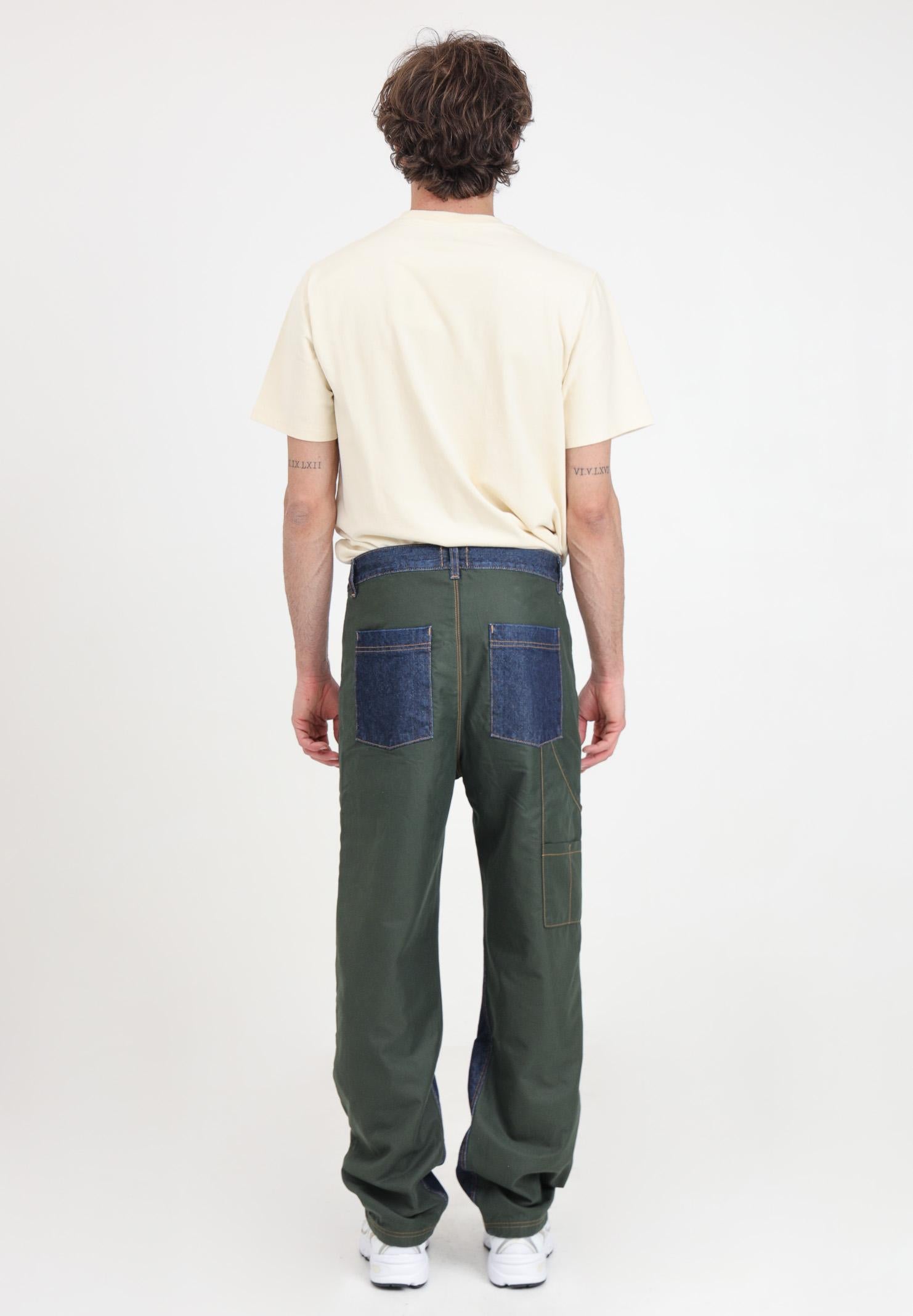 ARTE SS24-110PDenim/Green