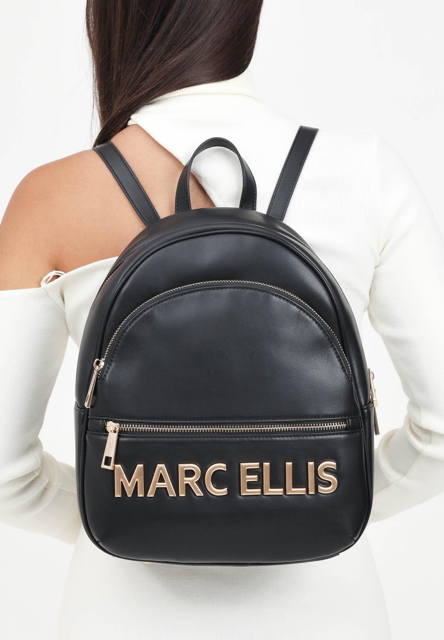 MARC ELLIS MACRO-BACKPACKBLACK