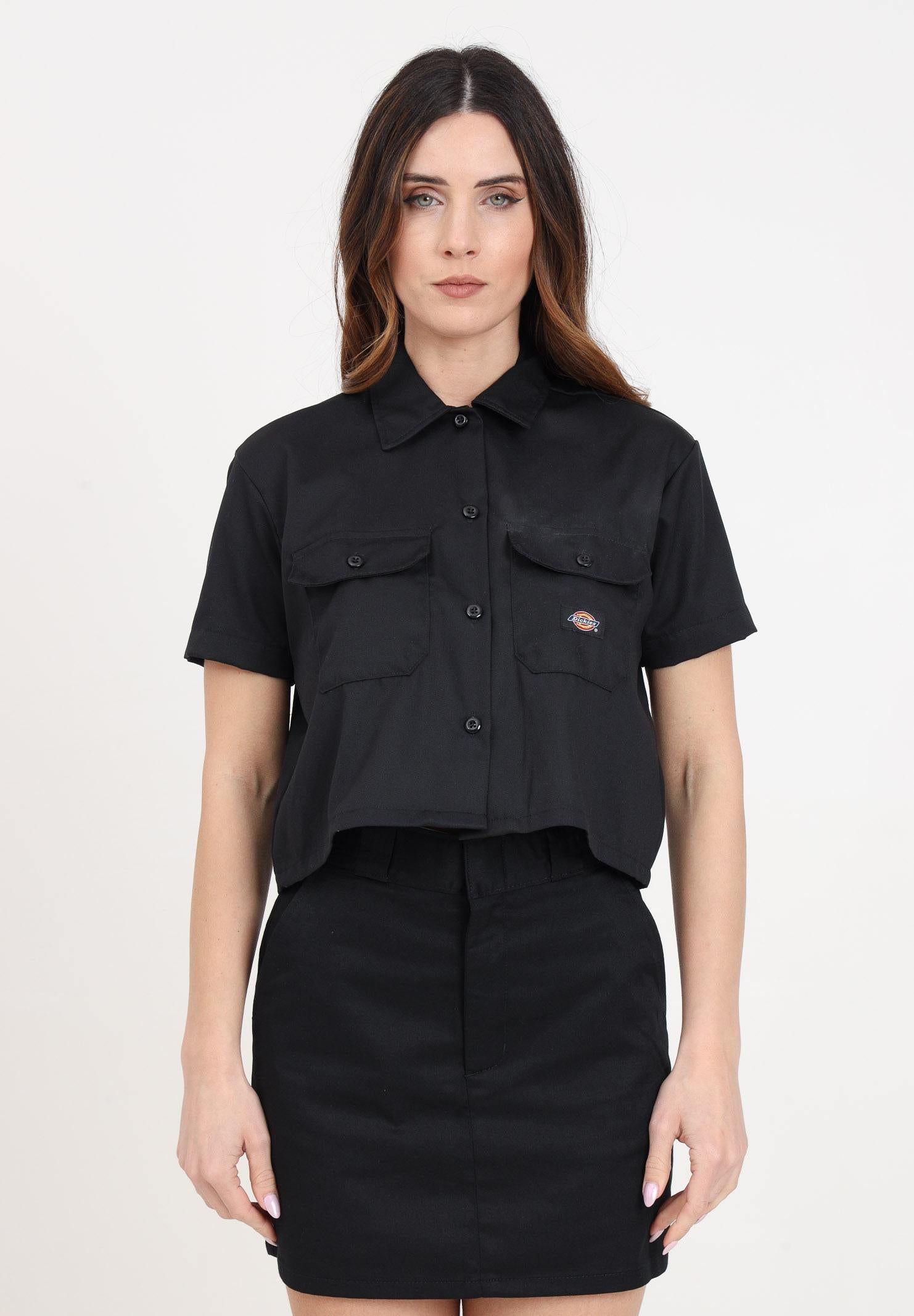 DIckies DK0A4YSXBLK1BLK1