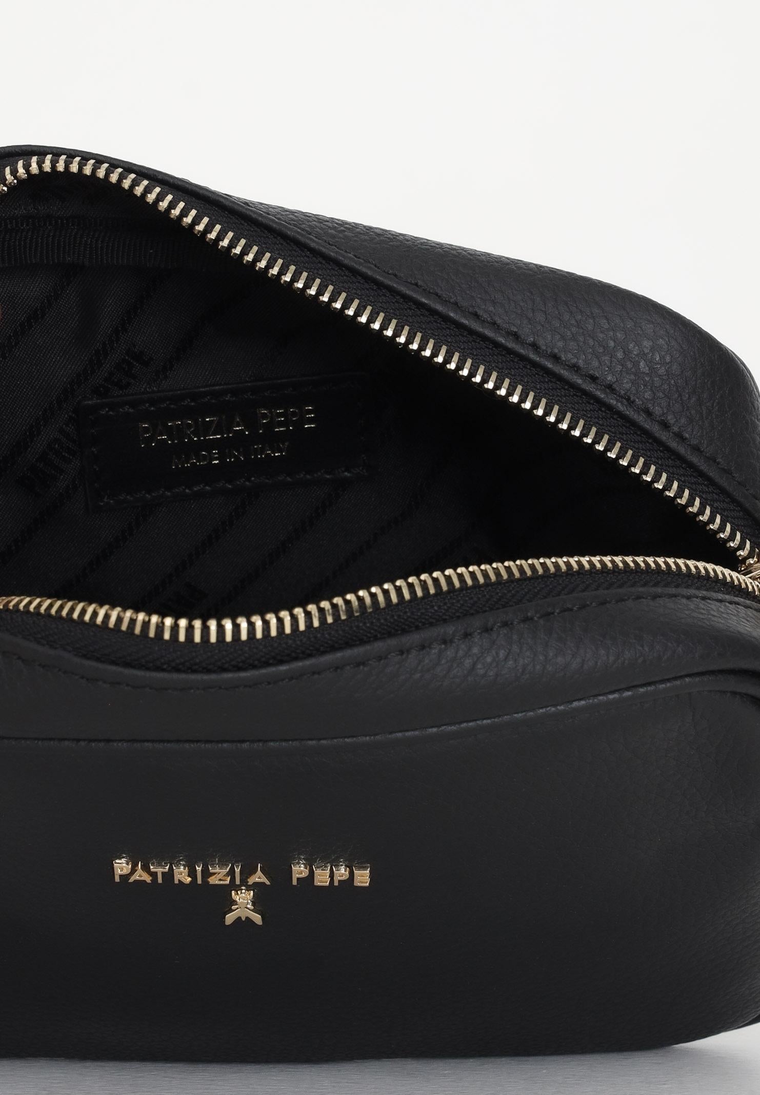 PATRIZIA PEPE CB0071/L001K103Nero