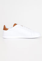 RALPH LAUREN 809877598001WHITE/TAN