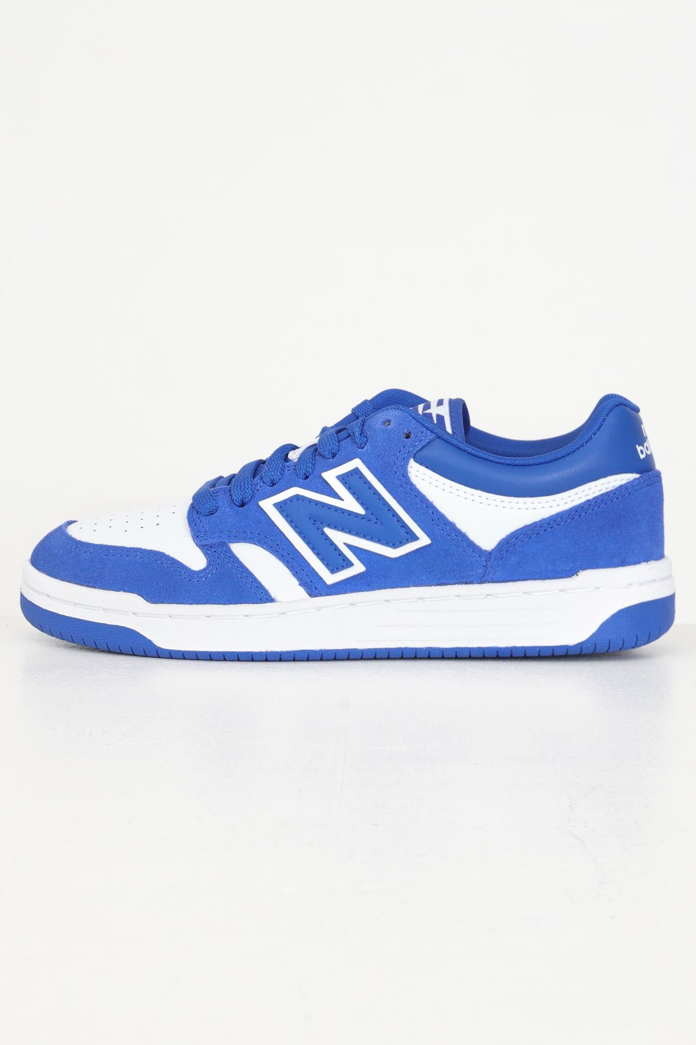 NEW BALANCE GSB480WH