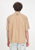 GAVENSEMBLE SHIRT100BEIGE